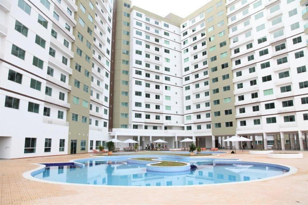 Prive Riviera Park Hotel Caldas Novas - Lindo Apartamento Inteiro Para 4 Pessoas Eksteriør bilde