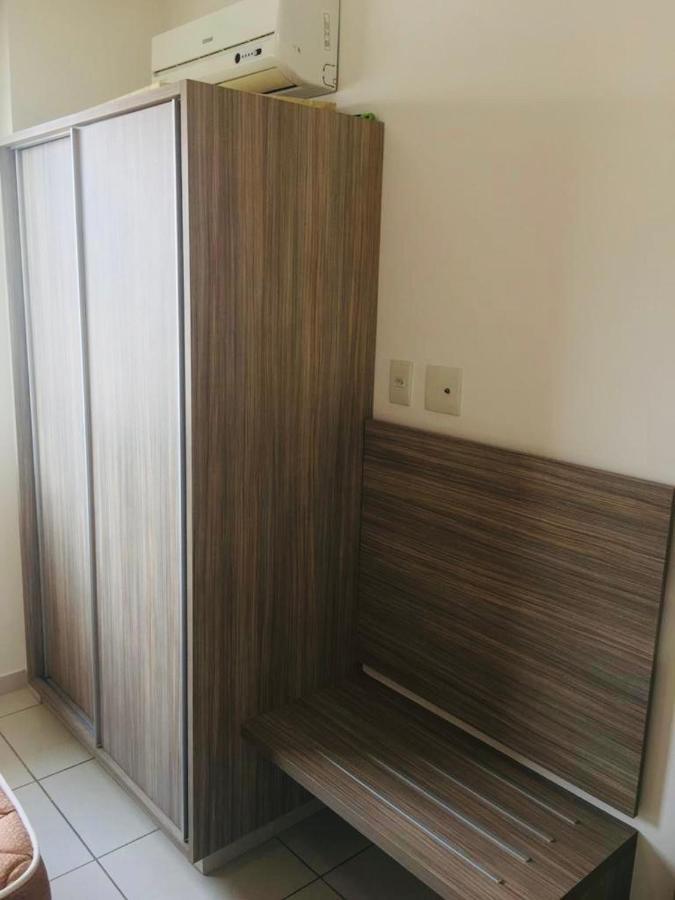 Prive Riviera Park Hotel Caldas Novas - Lindo Apartamento Inteiro Para 4 Pessoas Eksteriør bilde